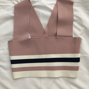 crop top from LF